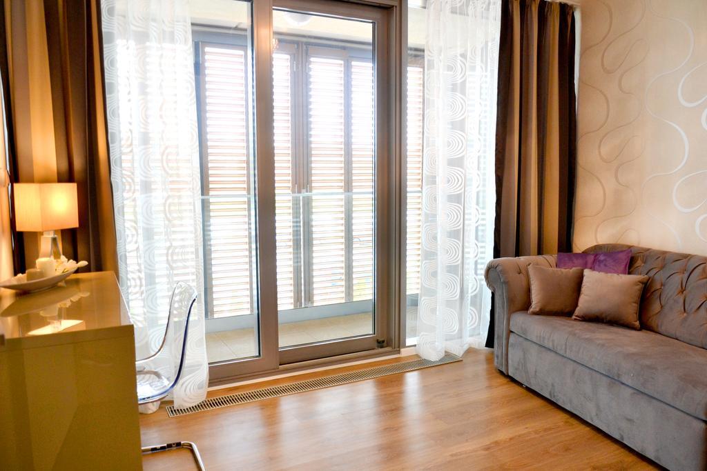 Apartment Marina Wrocław Dış mekan fotoğraf